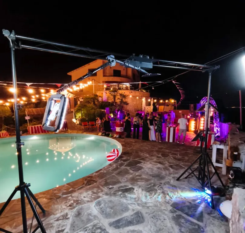 Animació Tarragona – Tomafotón