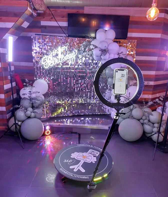 Animació Tarragona – Tomafotón