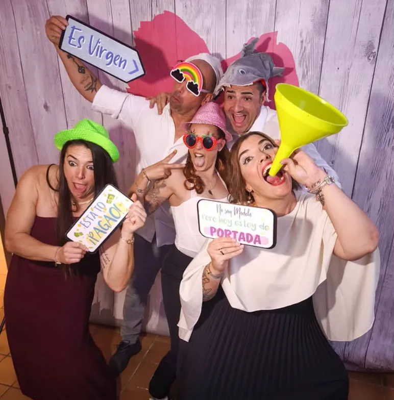 Animació Tarragona – Tomafotón