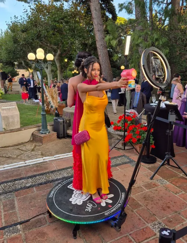 Animació Tarragona – Tomafotón