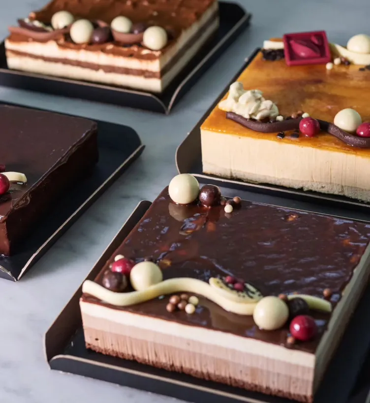 Dolços – Velvet Pastisseria