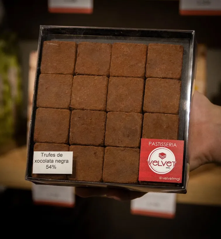 Dolços – Velvet Pastisseria