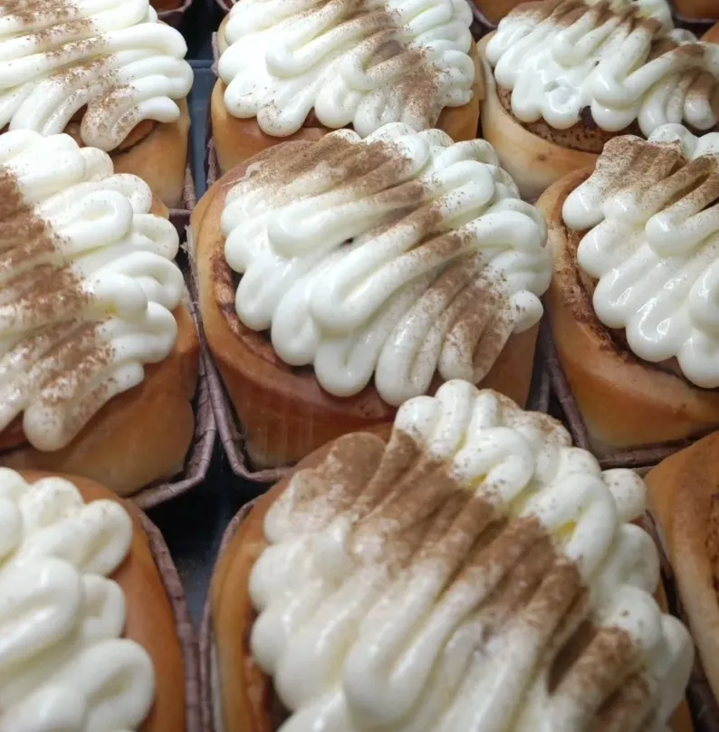 Dolços – Velvet Pastisseria