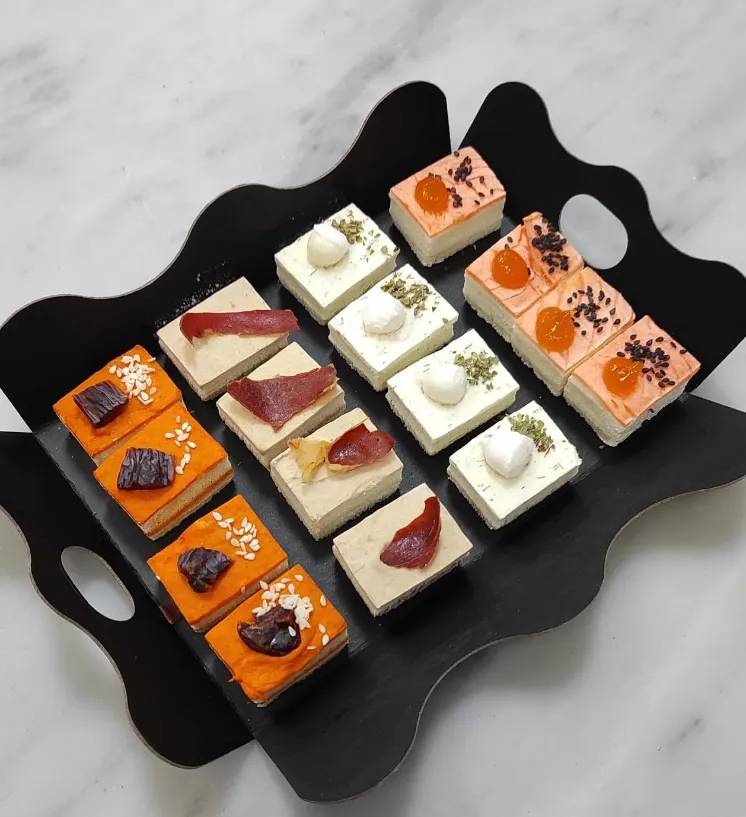 Dolços – Velvet Pastisseria