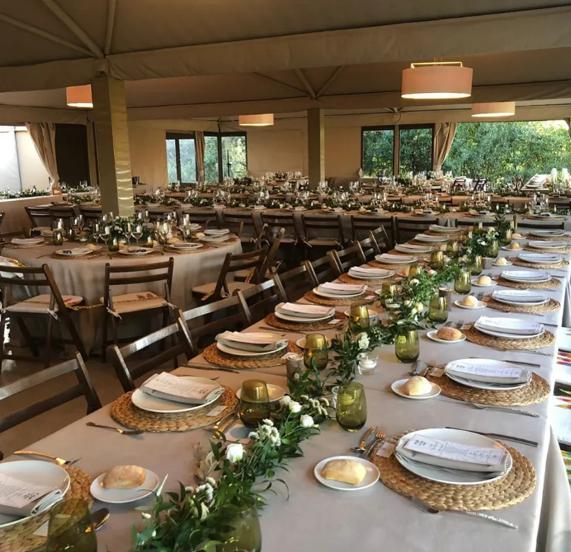 Masia Banquet – Mas Darder