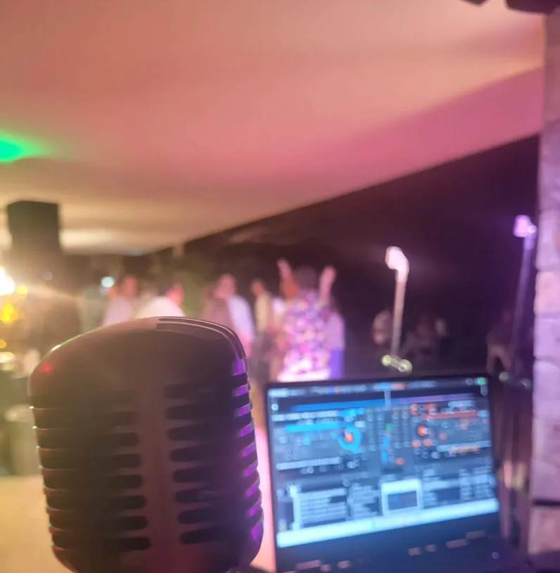 La festa música – DJ Litus