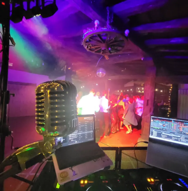 La festa música – DJ Litus