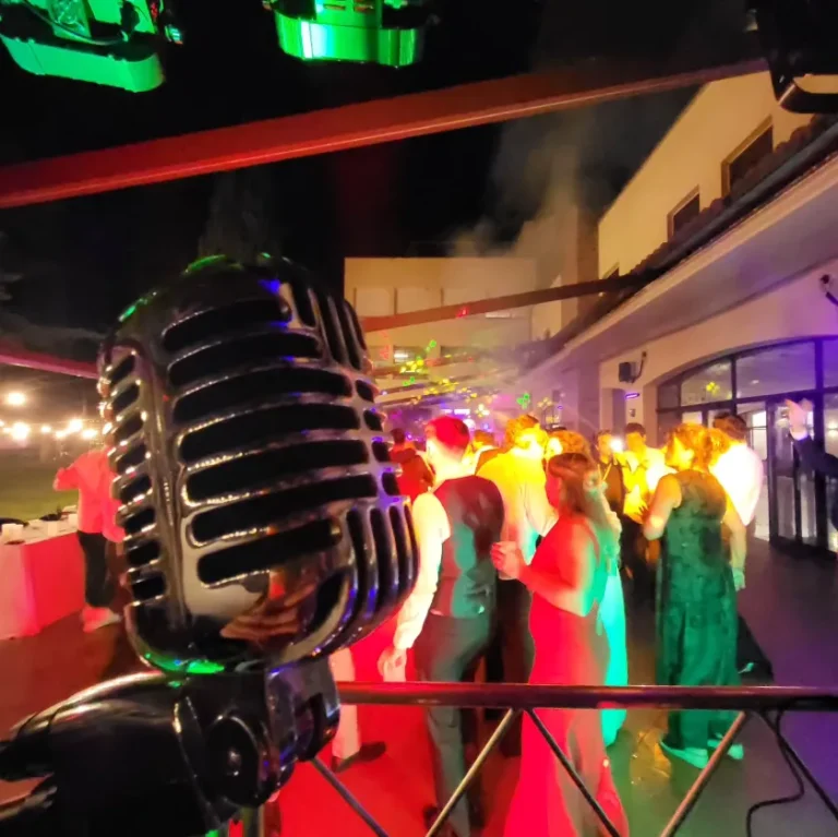 La festa música – DJ Litus