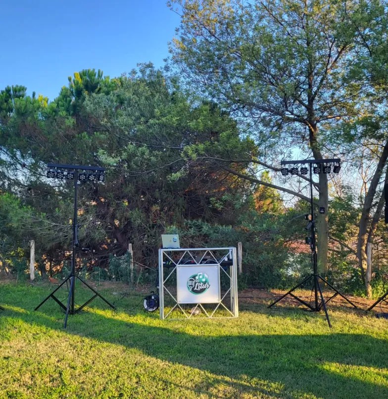 La festa música – DJ Litus