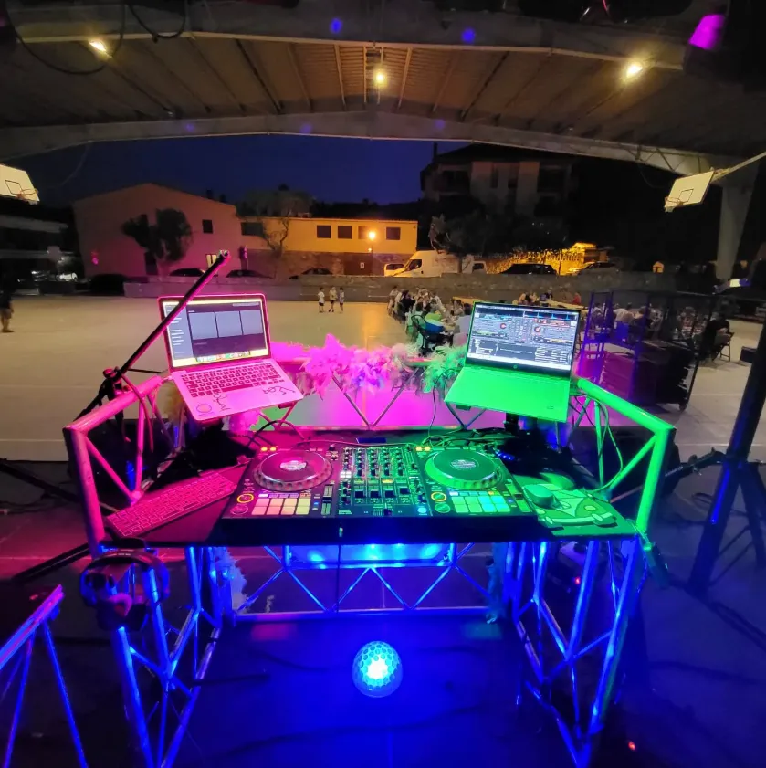 La festa música – DJ Litus