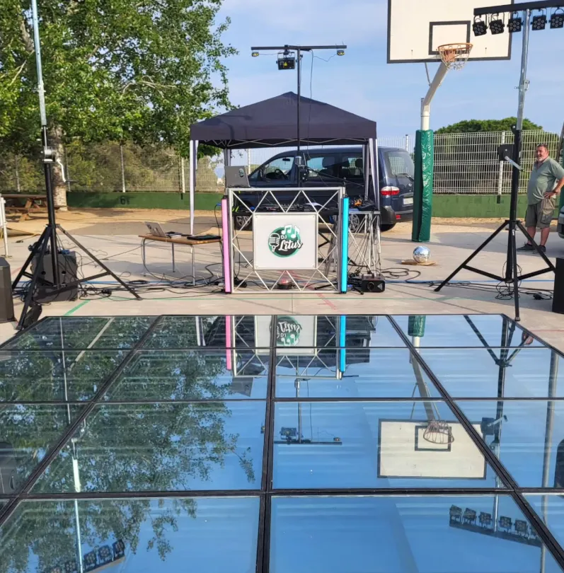 La festa música – DJ Litus