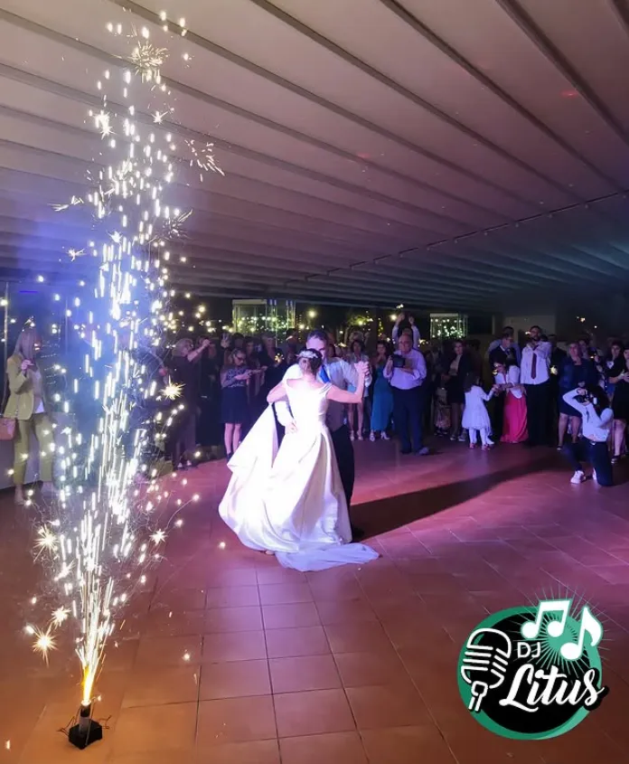 La festa música – DJ Litus