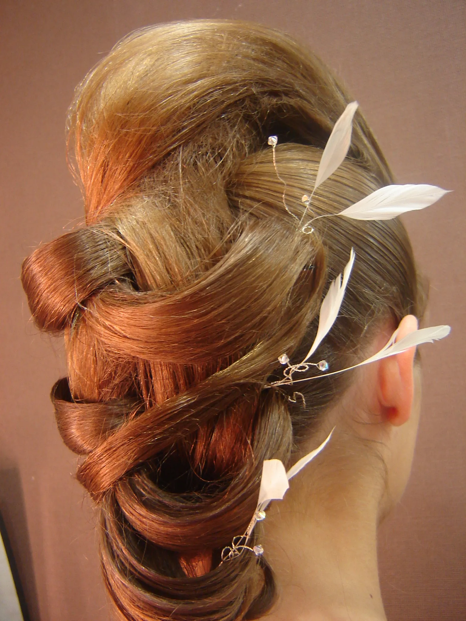 Oktober Perruquers- Bellesa