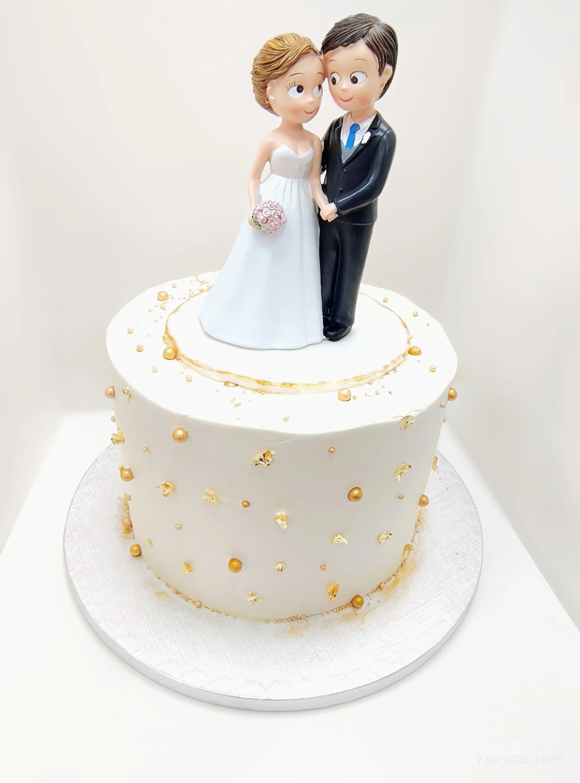 Caprices du palais-pastissos nupcials