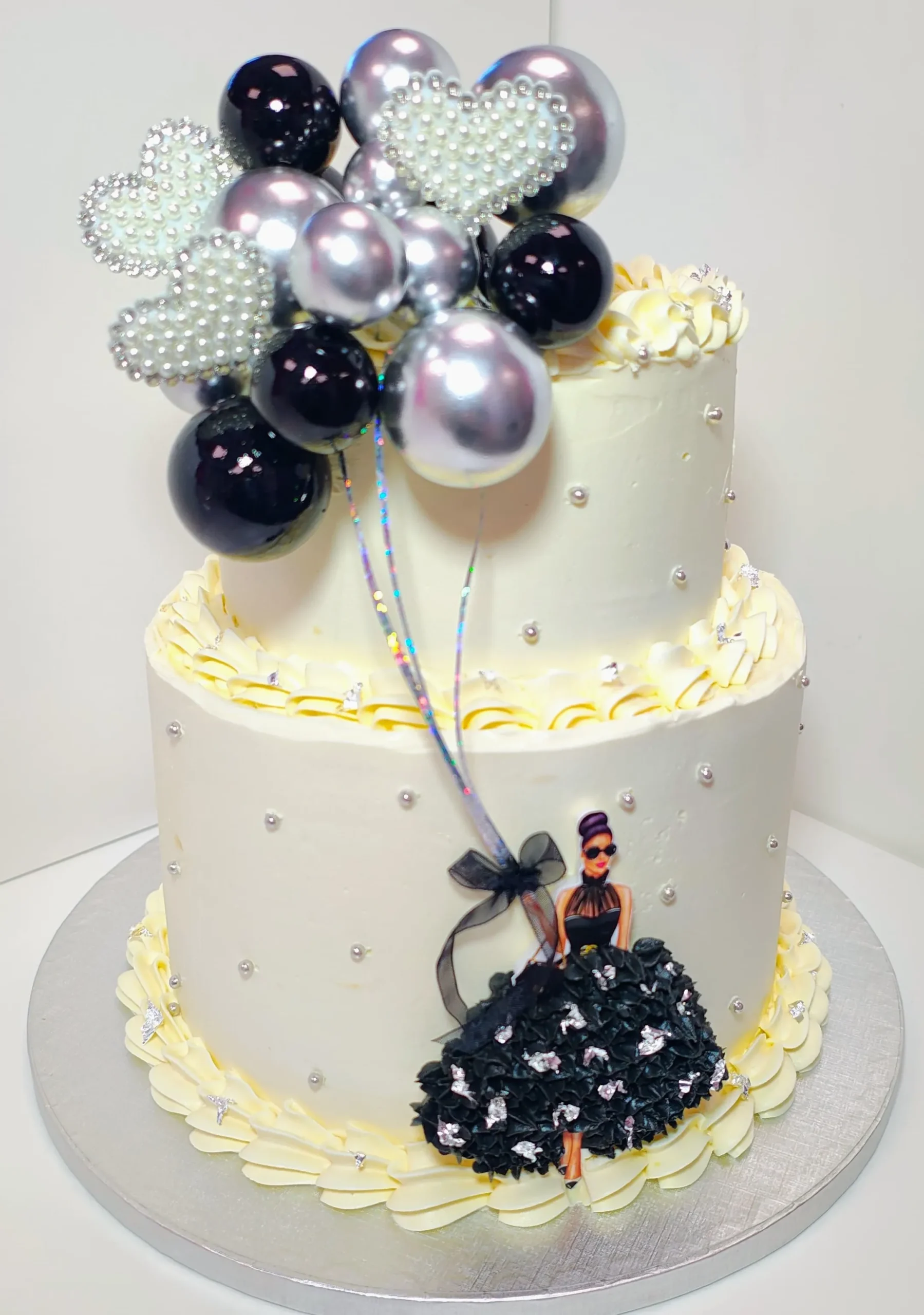 Caprices du palais-pastissos nupcials