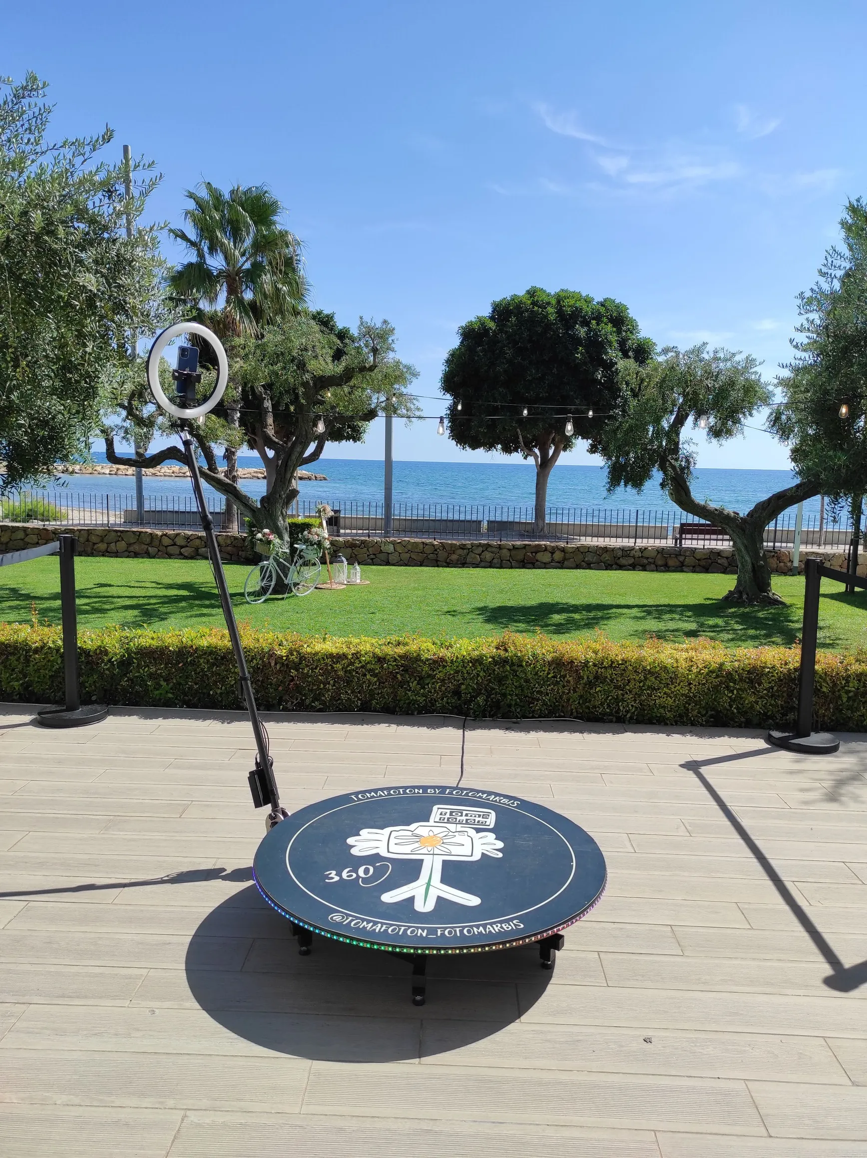 Animació Tarragona – Tomafotón