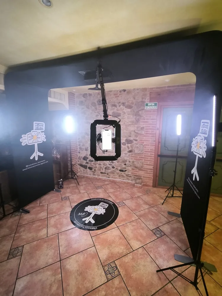 Animació Tarragona – Tomafotón