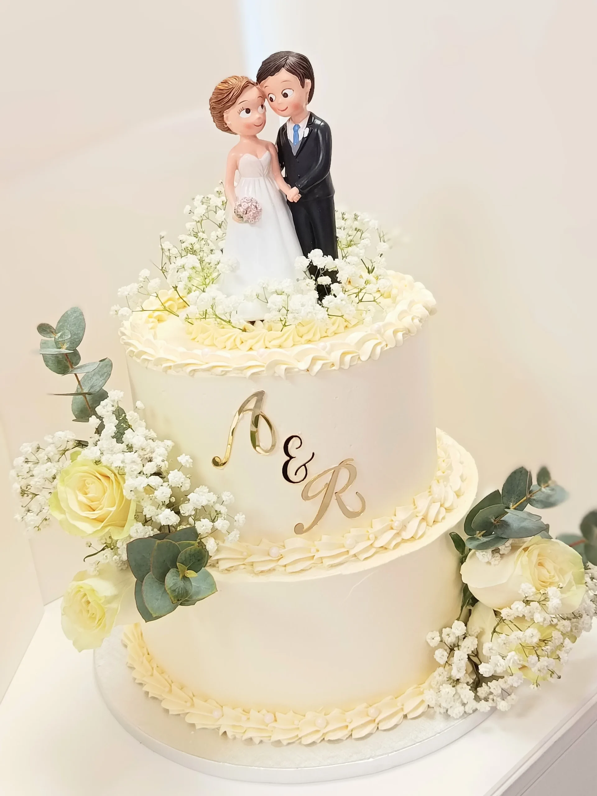 Caprices du palais-pastissos nupcials