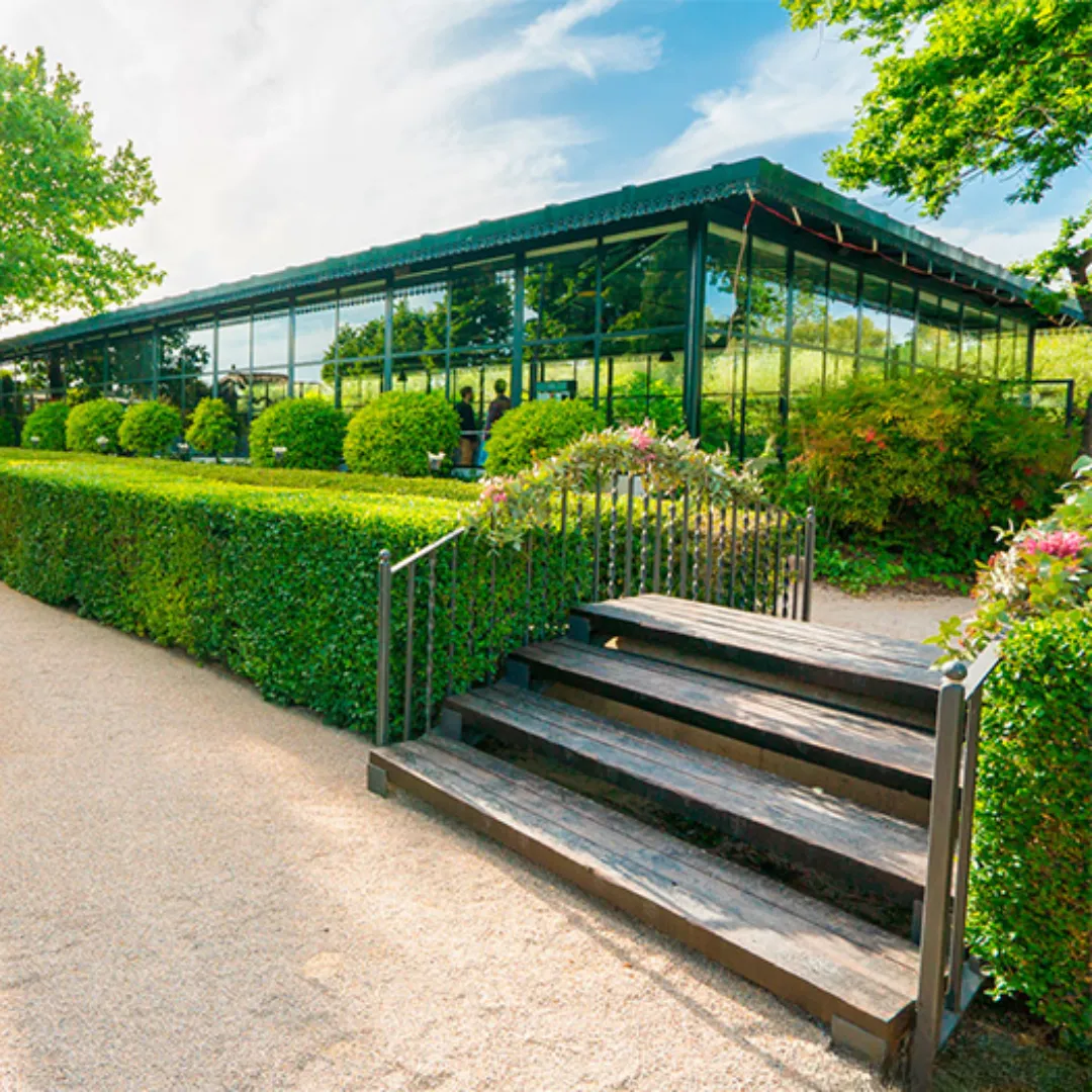 L'Orangerie de Clos Barenys