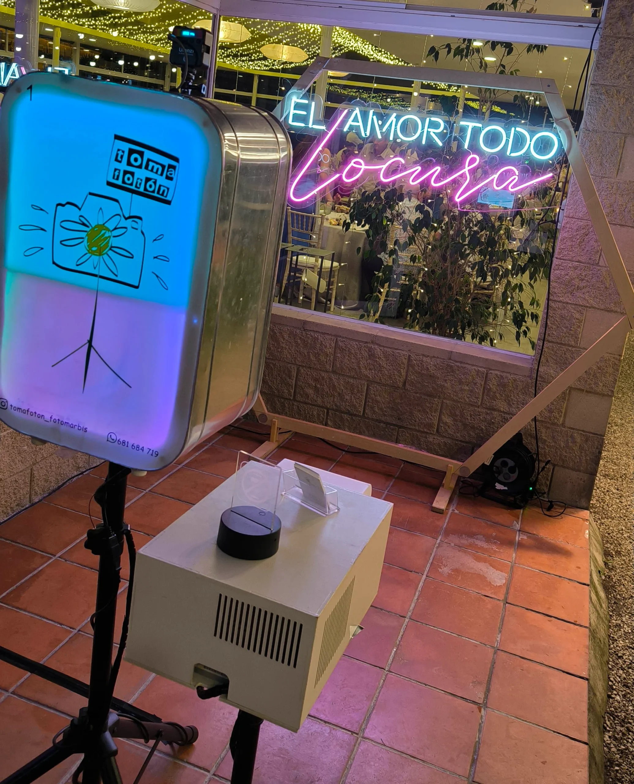 Animació Tarragona – Tomafotón