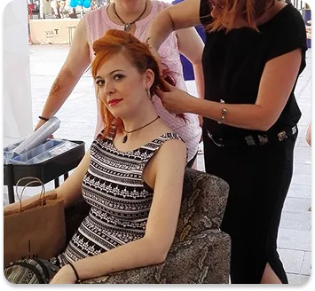 Nùvia Bellesa – Oktober Perruquers