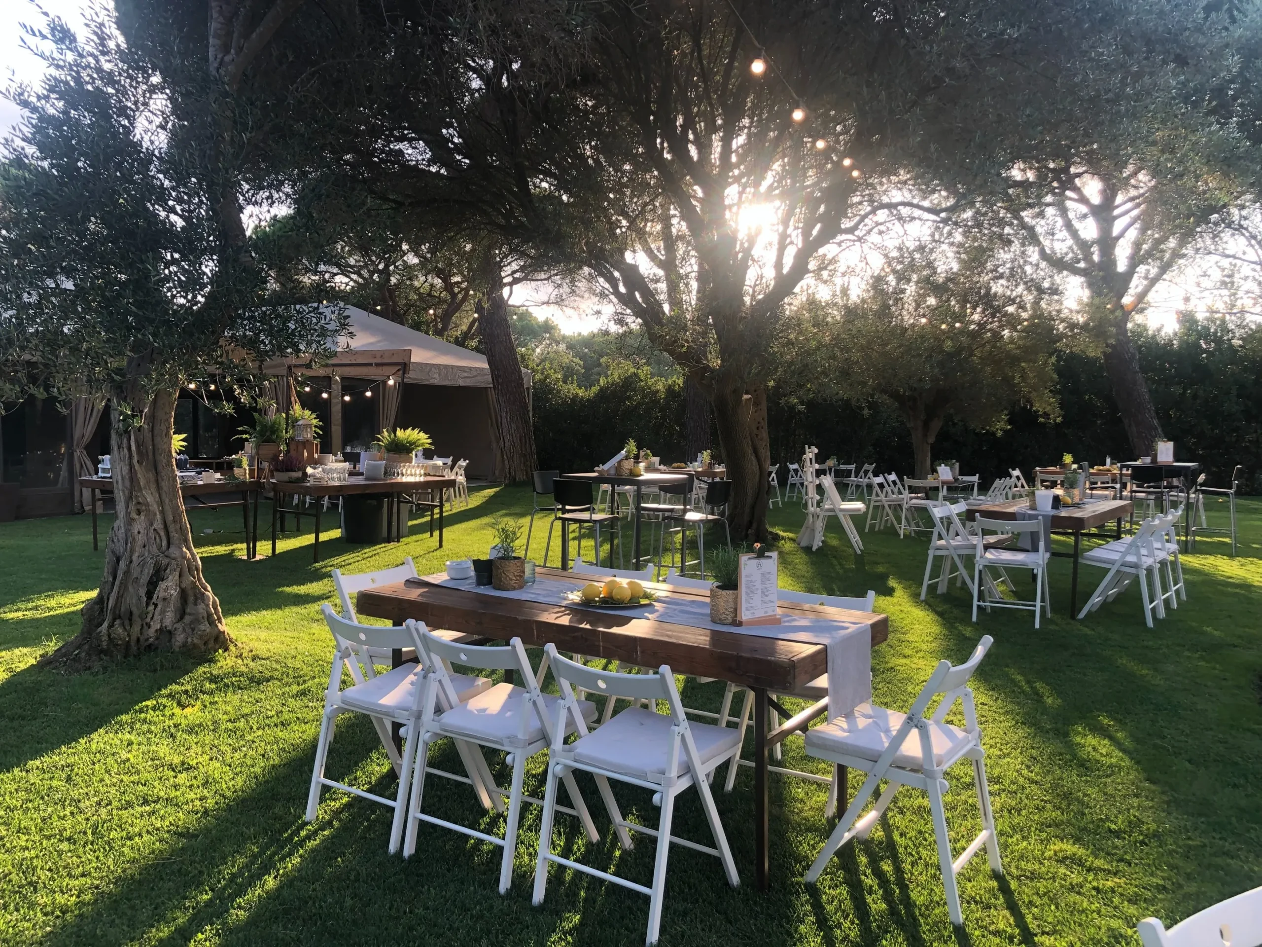 Masia Banquet – Mas Darder