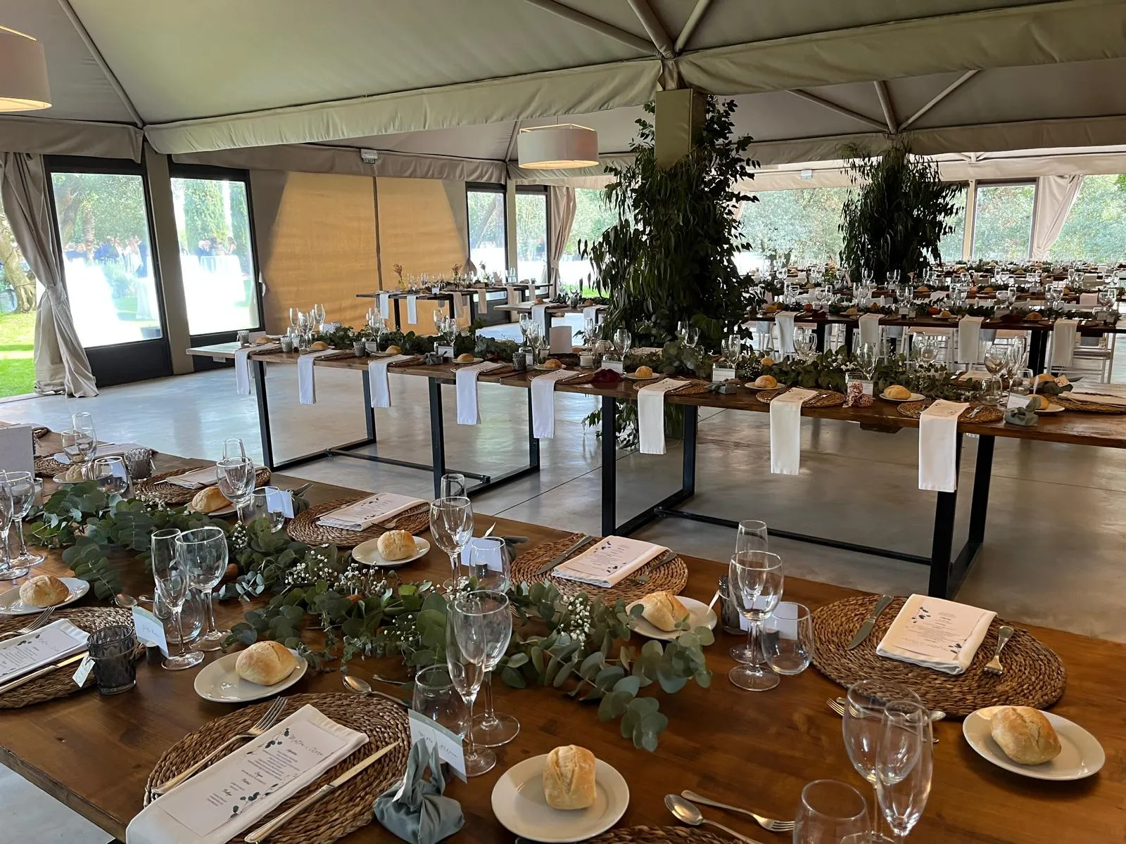 Masia Banquet – Mas Darder