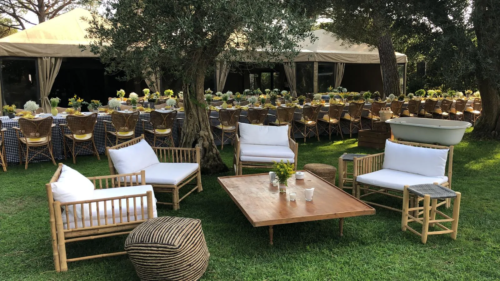 Masia Banquet – Mas Darder