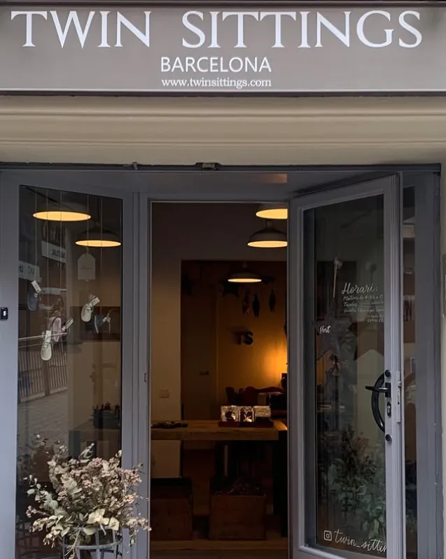 Planifica i decora – Twin Sittings
