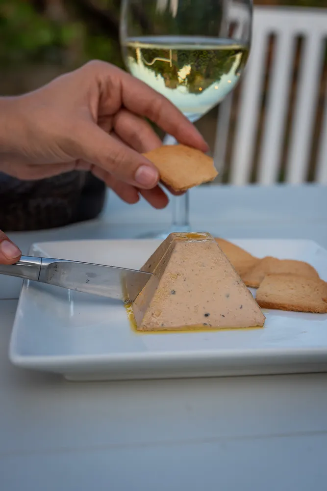 Banquet-masia Mas Parés