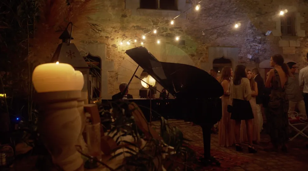 Banquet-masia Mas Parés