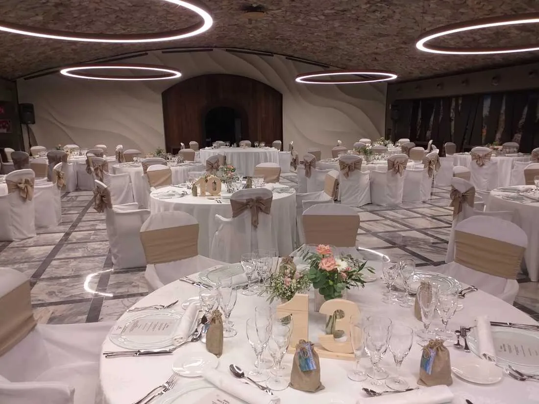 Banquet-hotels Hotel Mas Tapiolas