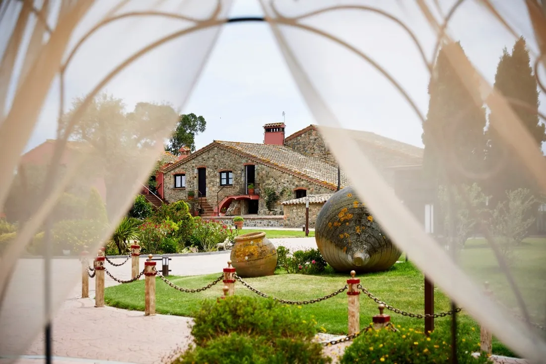 Banquet-hotels Hotel Mas Tapiolas