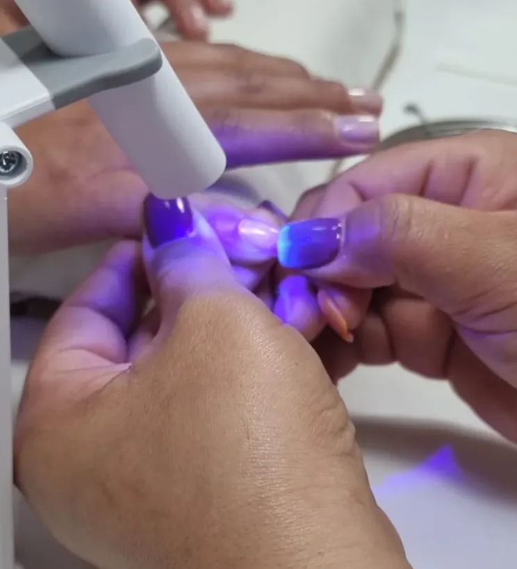 Núvia Bellesa – Nancy Nails