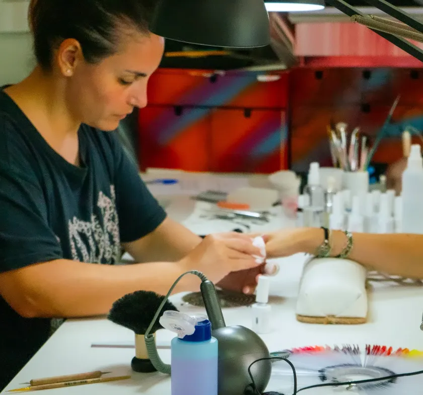 Núvia Bellesa – Nancy Nails