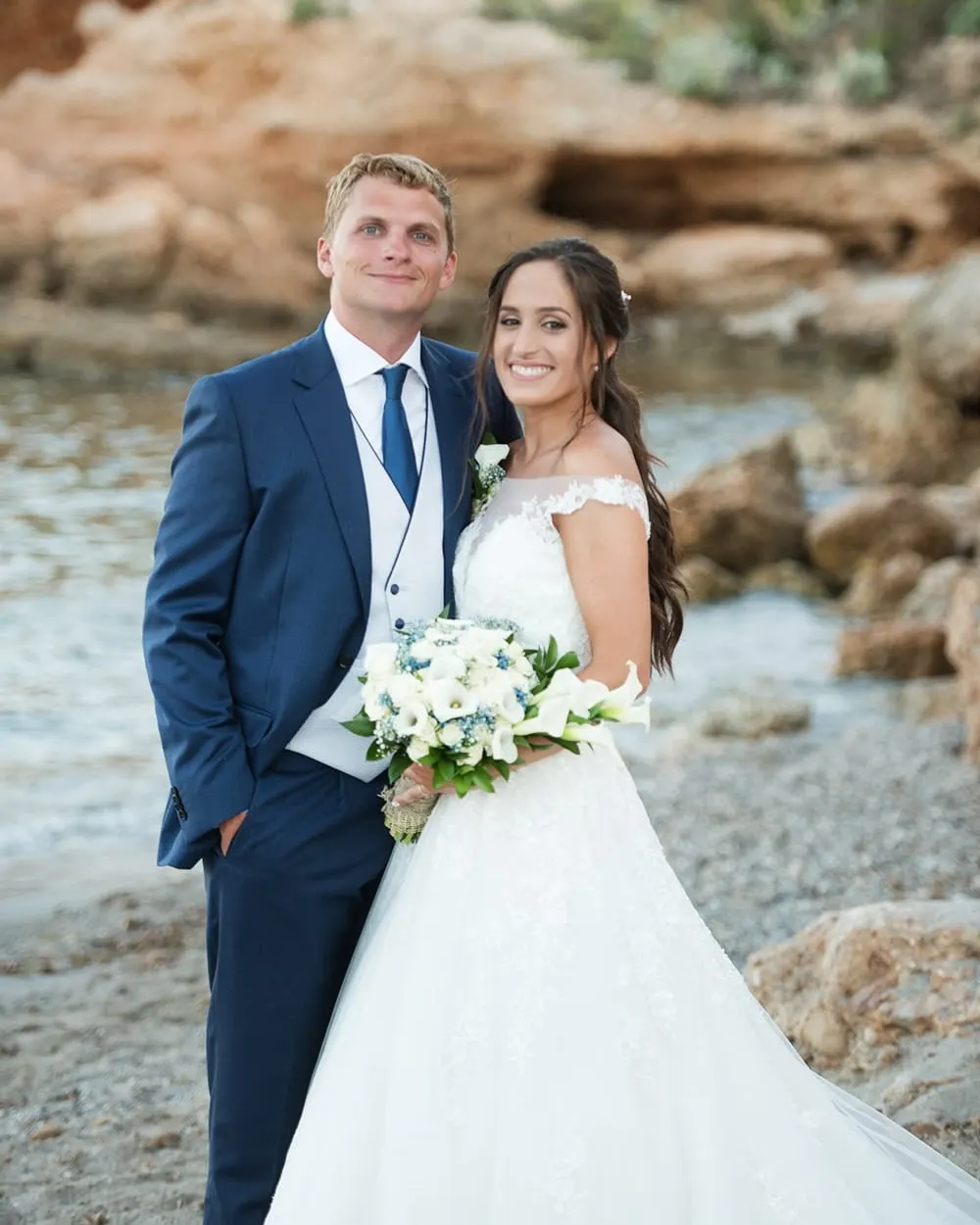 Núvia Vestits de Núvia – Novias Janna Atelier