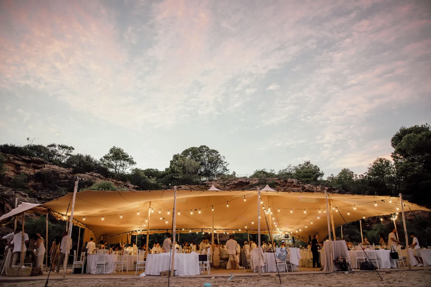 Serveis Banquets – Calafat Events