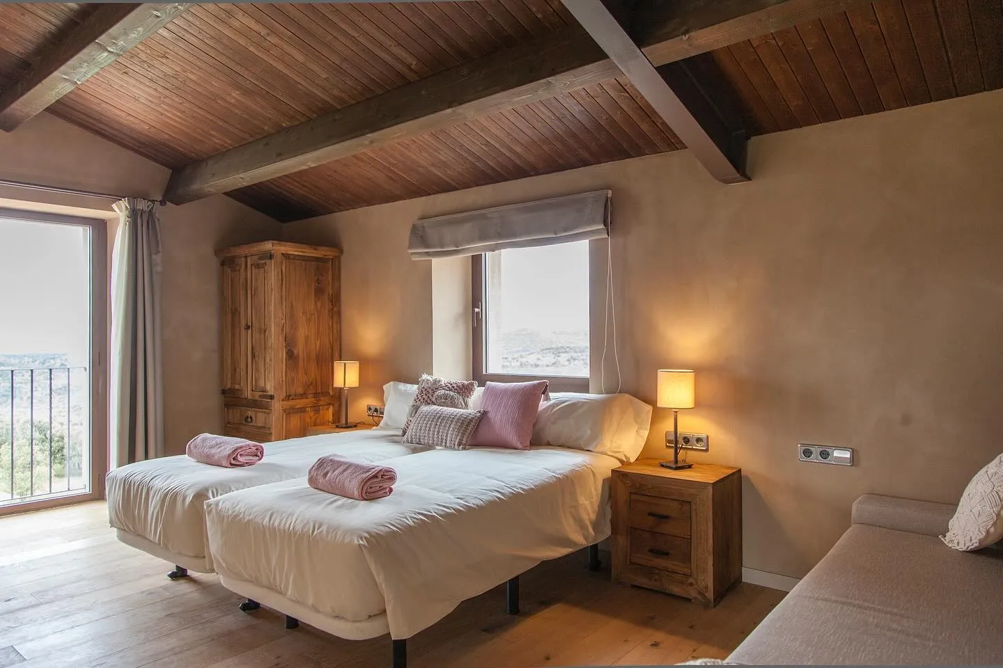 Banquets Masia – Mateus Rural
