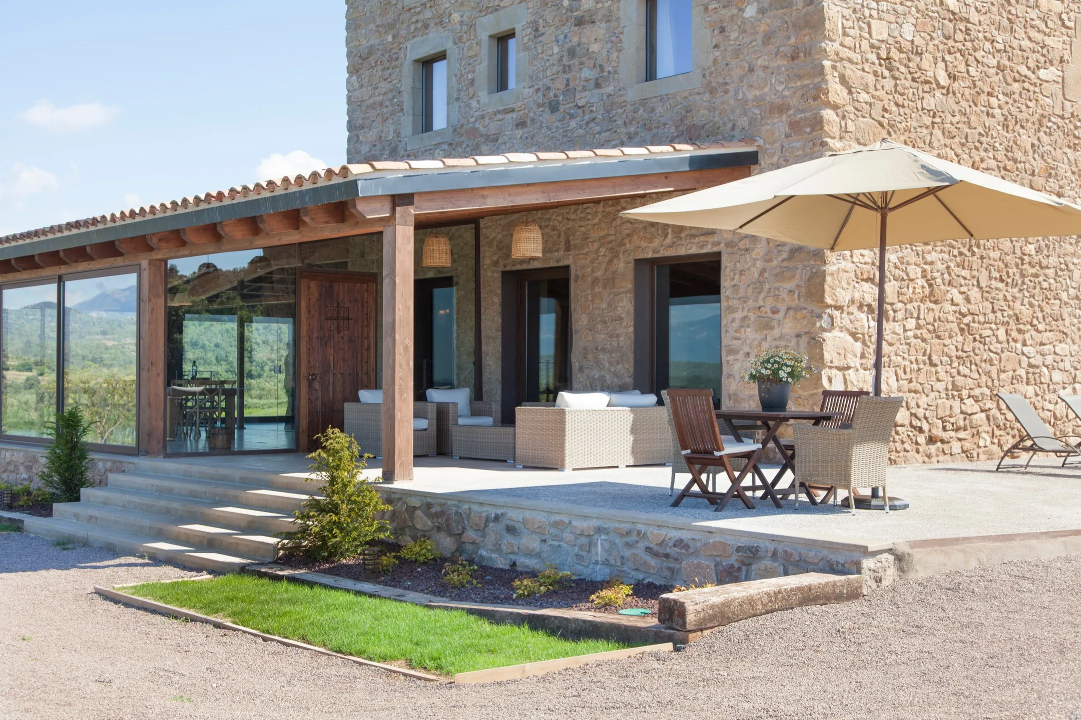Banquets Masia – Mateus Rural
