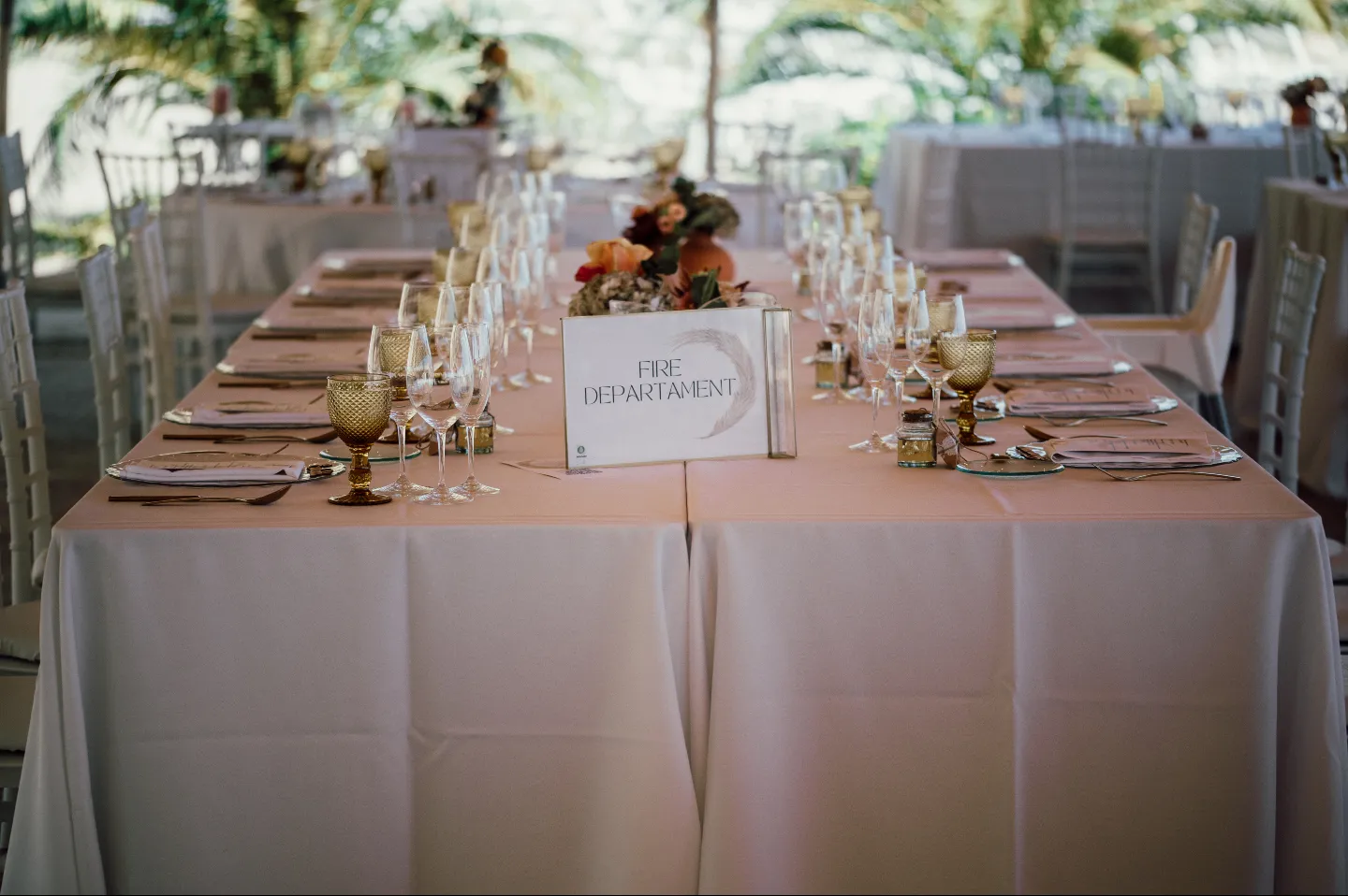 Serveis Banquets – Calafat Events