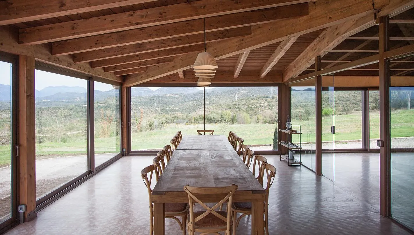 Banquets Masia – Mateus Rural