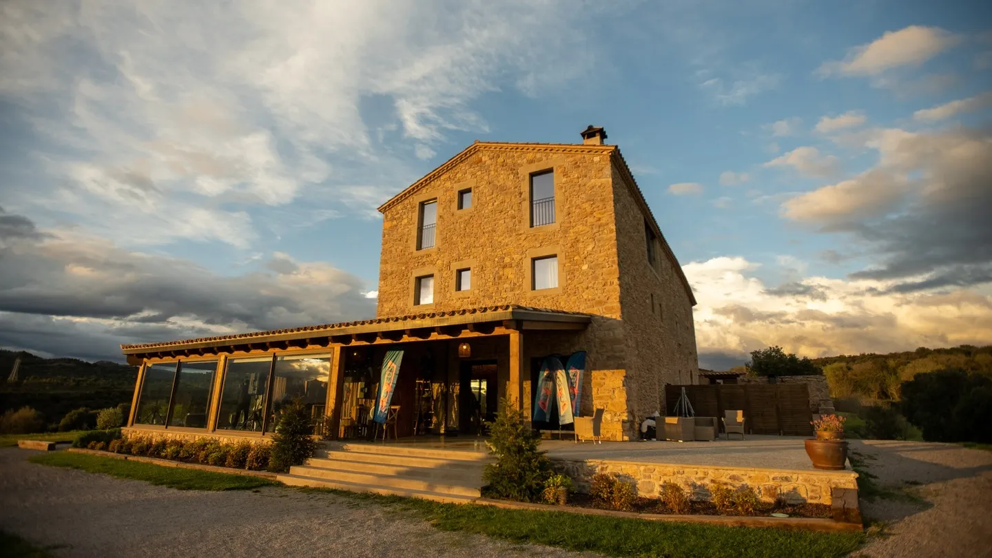 Banquets Masia – Mateus Rural