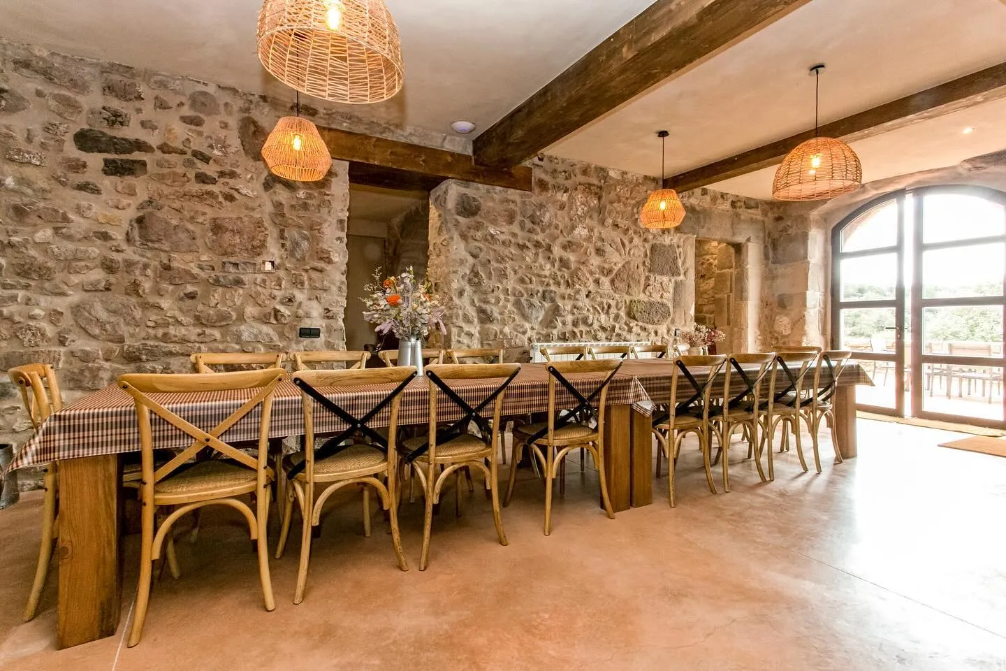 Banquets Masia – Mateus Rural