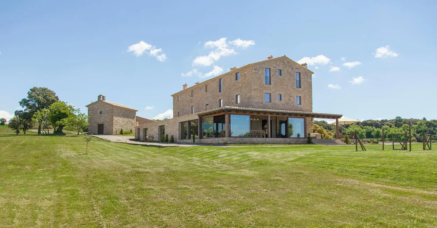 Banquets Masia – Mateus Rural