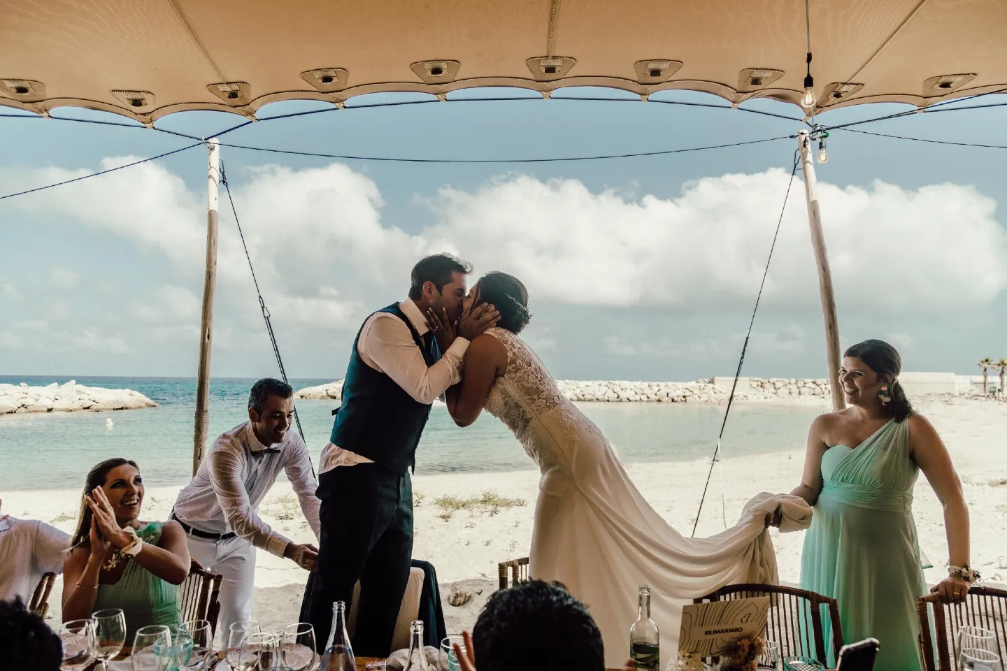 Serveis Banquets – Calafat Events