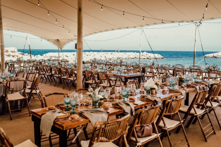 Serveis Banquets – Calafat Events