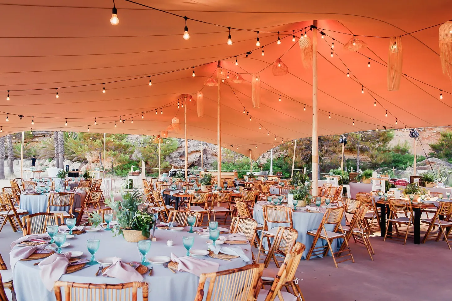 Serveis Banquets – Calafat Events