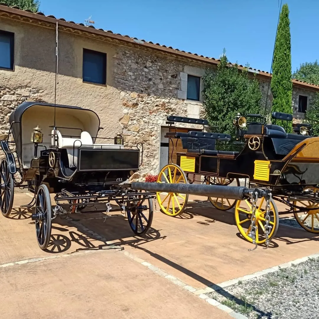 Serveis Lloguer de Cotxes – Carruatges Mas Pagès