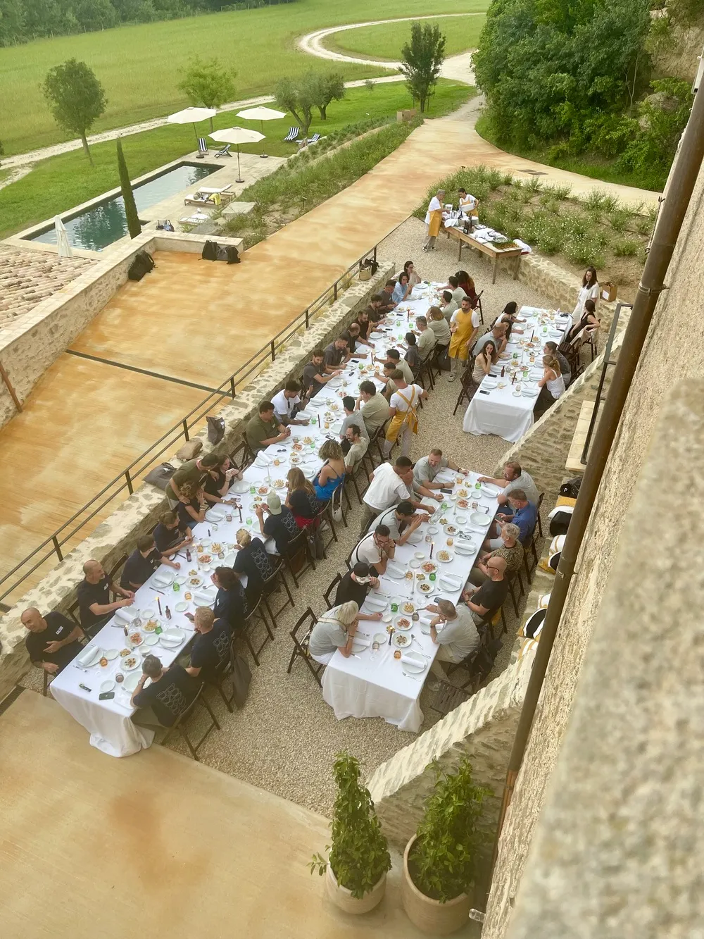Banquet Masies – Mas Margot