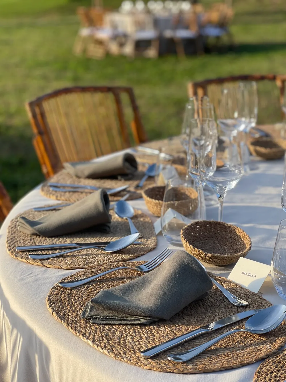 Banquet Masies – Mas Margot